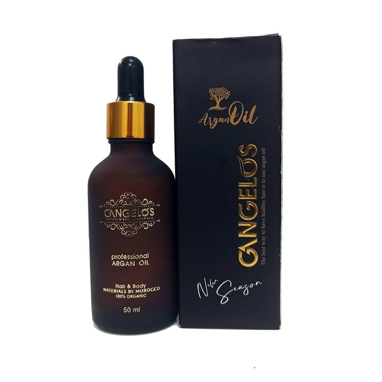 روغن آرگان گانگلوس مدل Morocco حجم 50 میلی لیتر