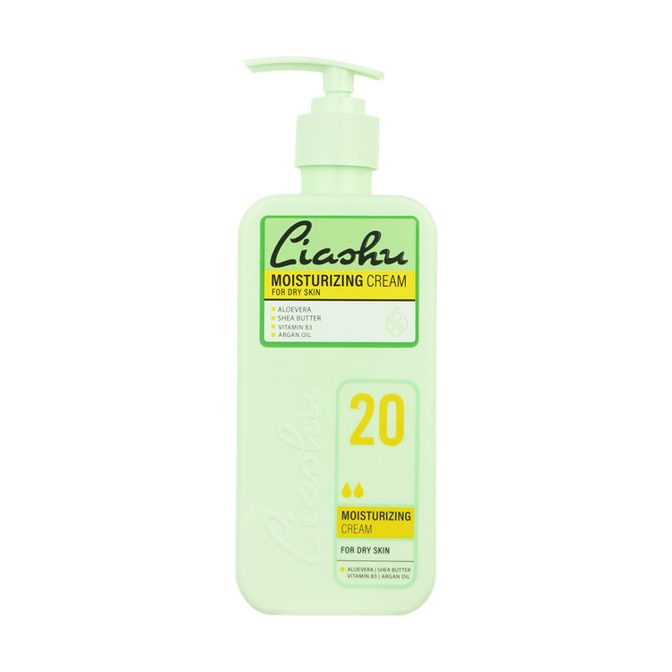 کرم مرطوب کننده لیاشو مدل Shea Butter حجم 330 میلی لیتر