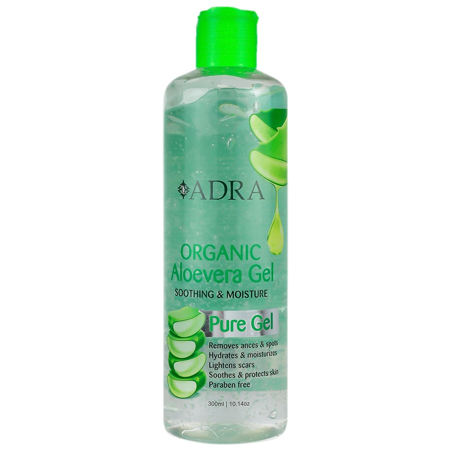 ژل آلوئه ورا آدرا 300 میلی لیتری D-23263 Adra Aloevera Gel 300 ml