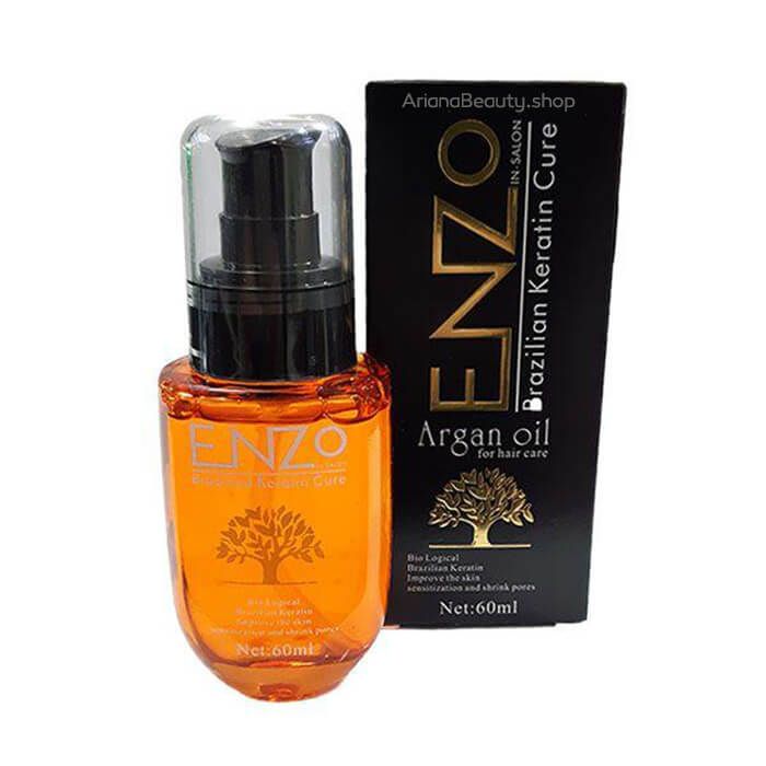روغن آرگان انزو (ENZO Argan Oil)