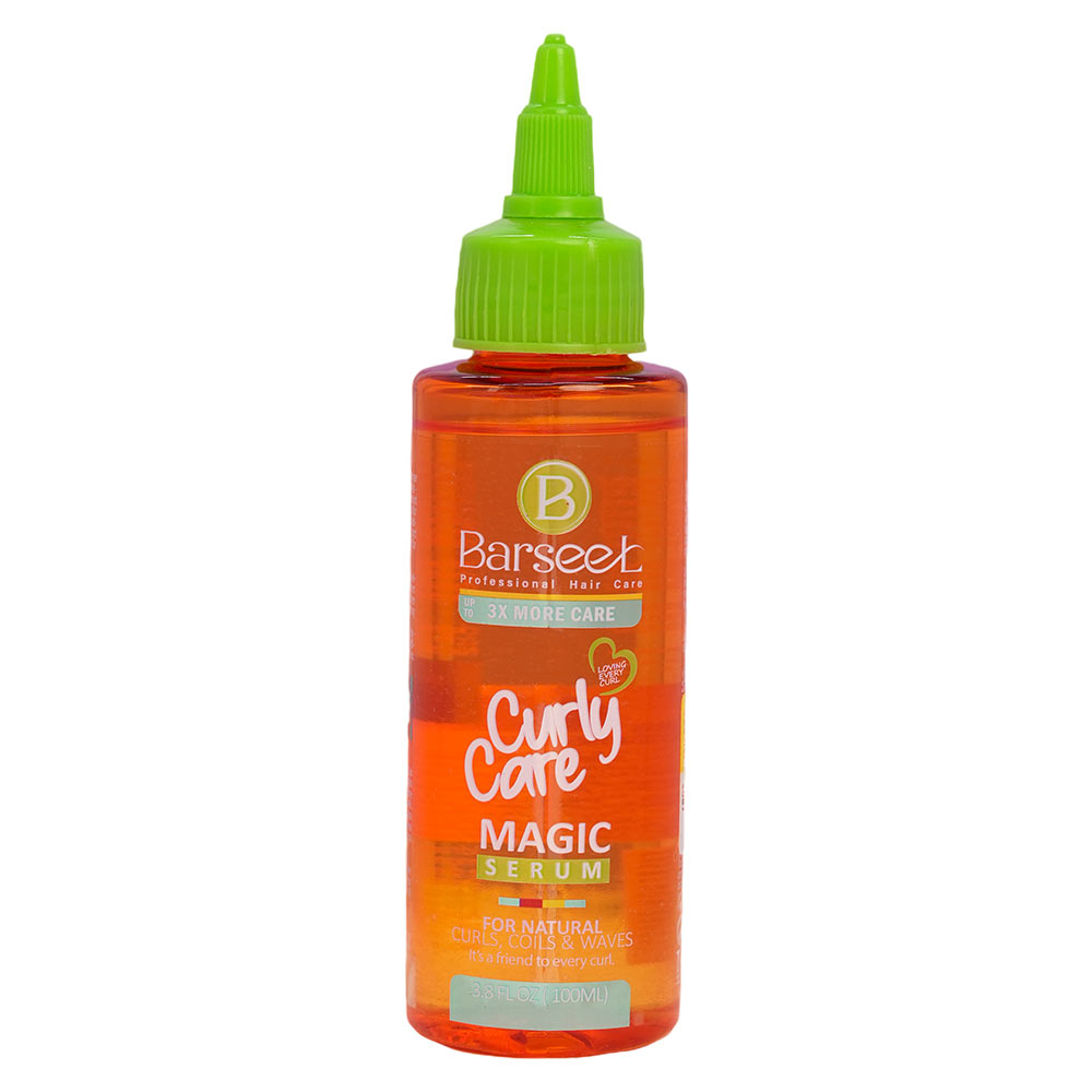 سرم موهای فر بارسل Magic Serum حجم 100 میل