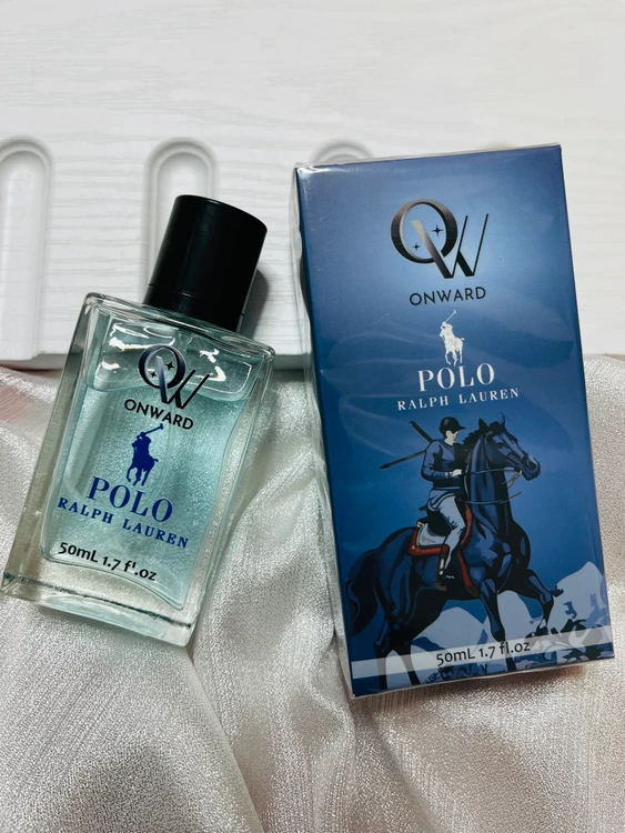 عطر جیبی اونورد مدل Polo Ralph Lauren Blue حجم 50 میلی‌لیتر