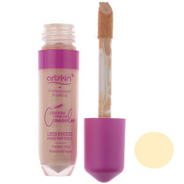 کانسیلر مایع آرت اسکین مدل Creation Concealer