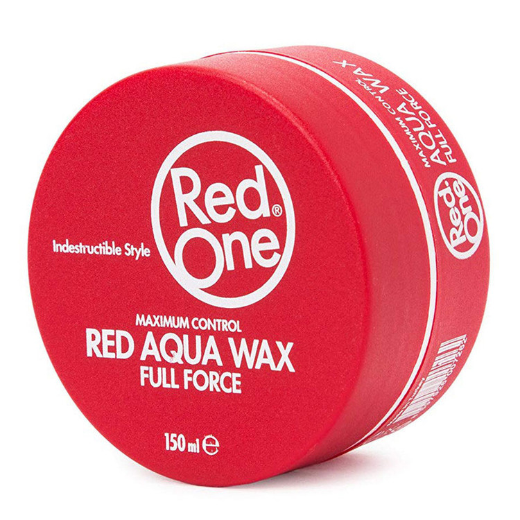 واکس مو رد وان قرمز 150 میل | Red One Red Aqua Wax Full Force
