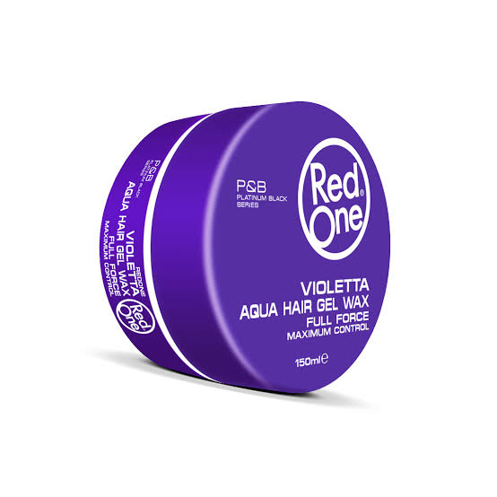 واکس مو رد وان بنفش 150 میل | Red One Violetta Aqua Wax