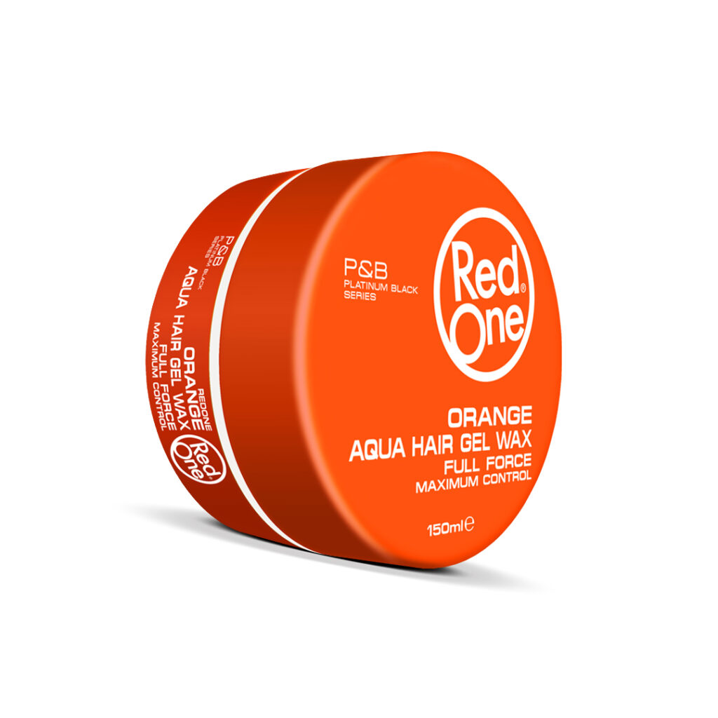 واکس مو رد وان نارنجی 150 میل | Red One Orange Aqua Wax