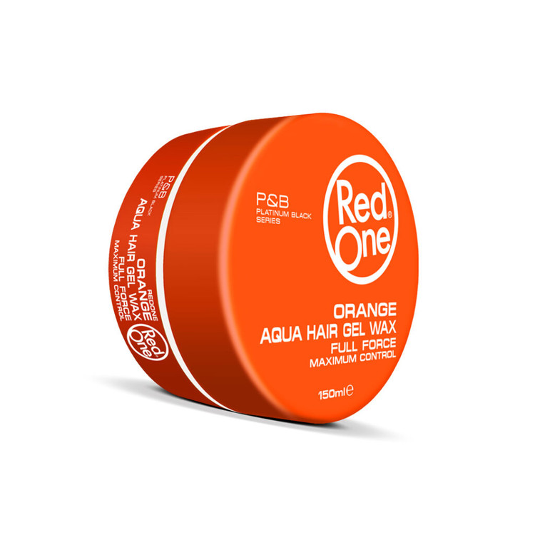واکس مو رد وان نارنجی 150 میل | Red One Orange Aqua Wax