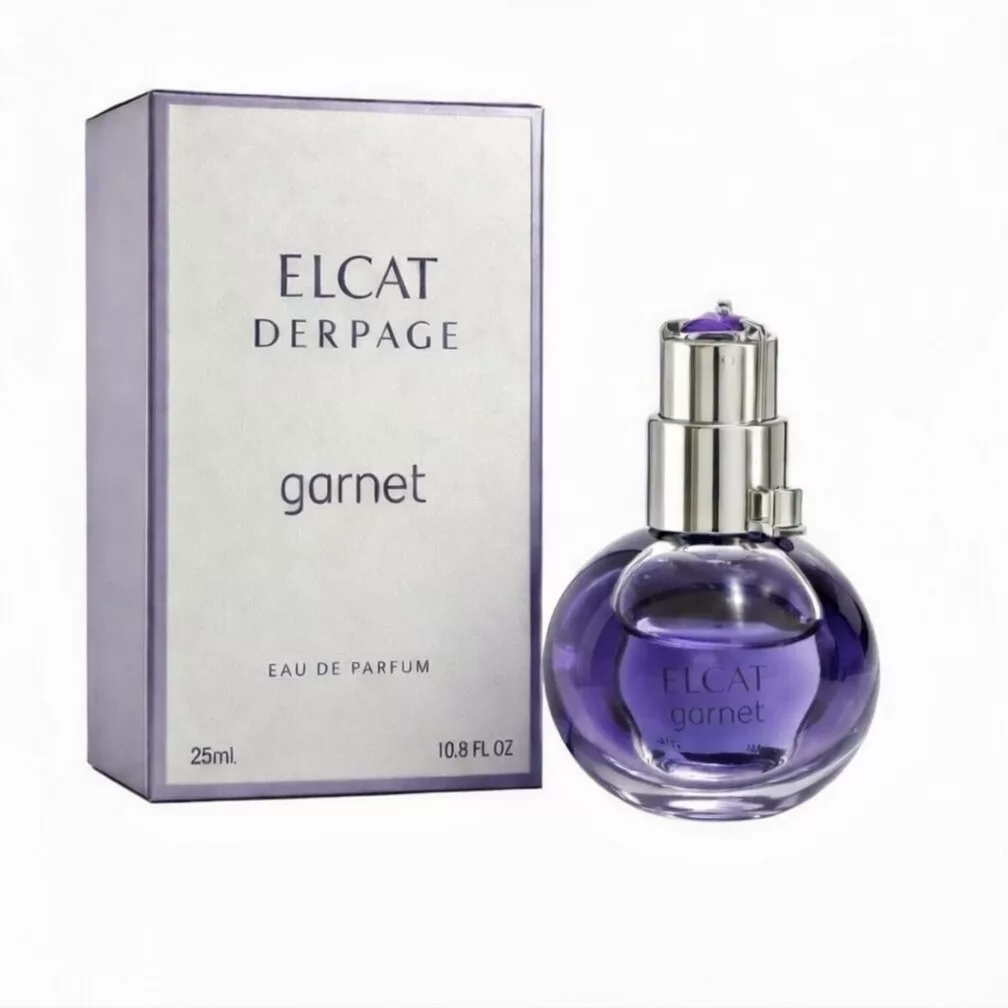 ادکلن الکت درپاژ گارنت 25 میل | Elcat Derpage Garnet