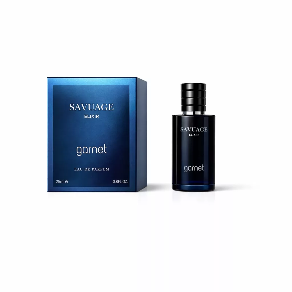 ادکلن ساواج الکسیر گارنت 25 میل | Savage Elixir Garnet