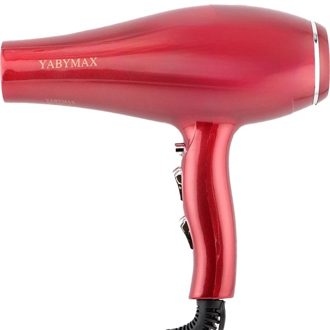 سشوار حرفه‌ای یابیمکس YABYMAX توربو 2400 وات | سشوار سالنی