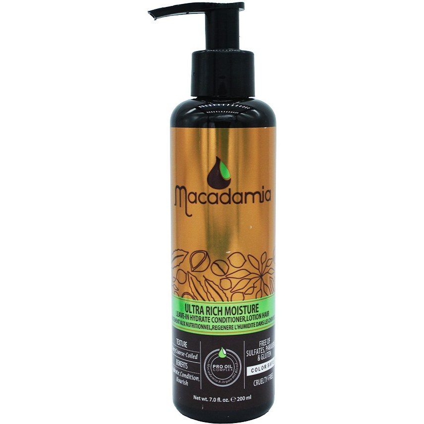 کرم مو ماکادامیا مخصوص موی فر | Macadamia Curl Hair Cream