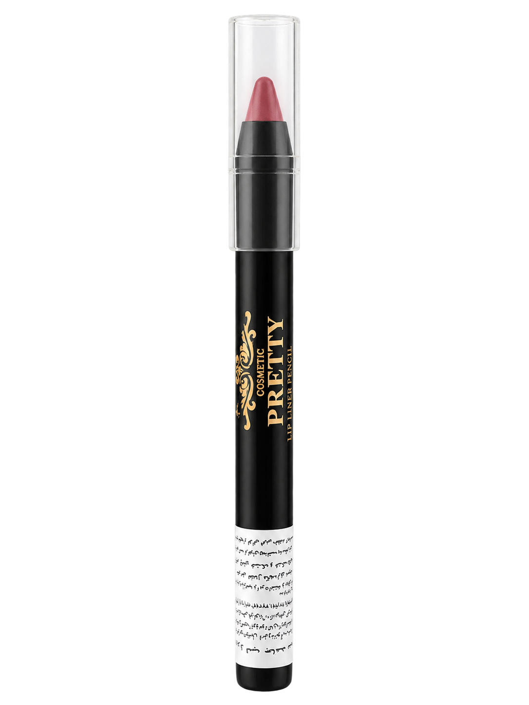 مداد لب پرتی PRETTY مدل Lip Liner Pencil | بدون سرب