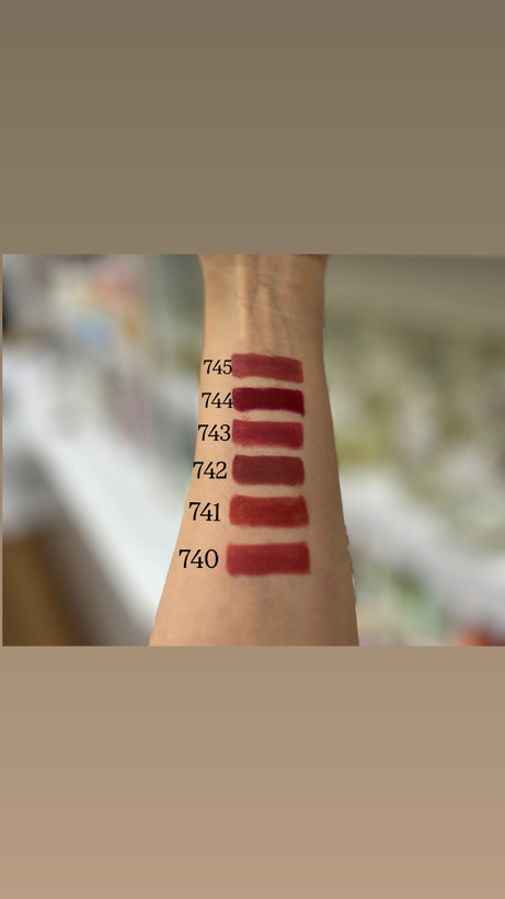 مداد لب پرتی PRETTY مدل Lip Liner Pencil | بدون سرب