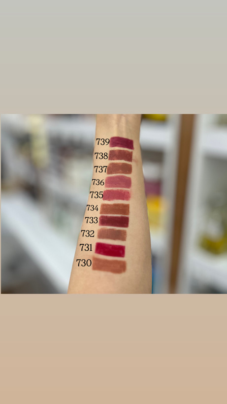 مداد لب پرتی PRETTY مدل Lip Liner Pencil | بدون سرب