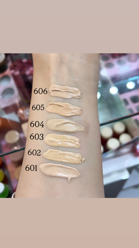 کرم پودر پمپی سکرت پرتی 35 میلSPF30
