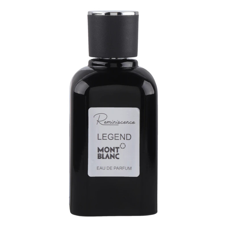 ادوپرفیوم مردانه رمینیسنس مدل Mont Blanc حجم 100 میلیلیتر، با رایحه خنک و ساختار چوبی