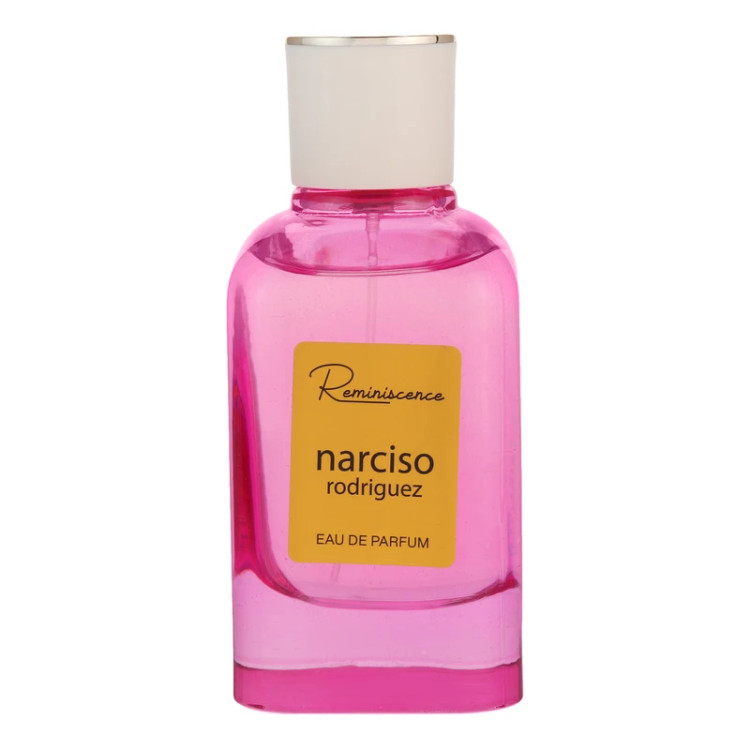 ادو پرفیوم زنانه رمینیسنس مدل NARCISCO RODRIGUEZ حجم 100 میلیلیتر، با رایحه خنک و تند