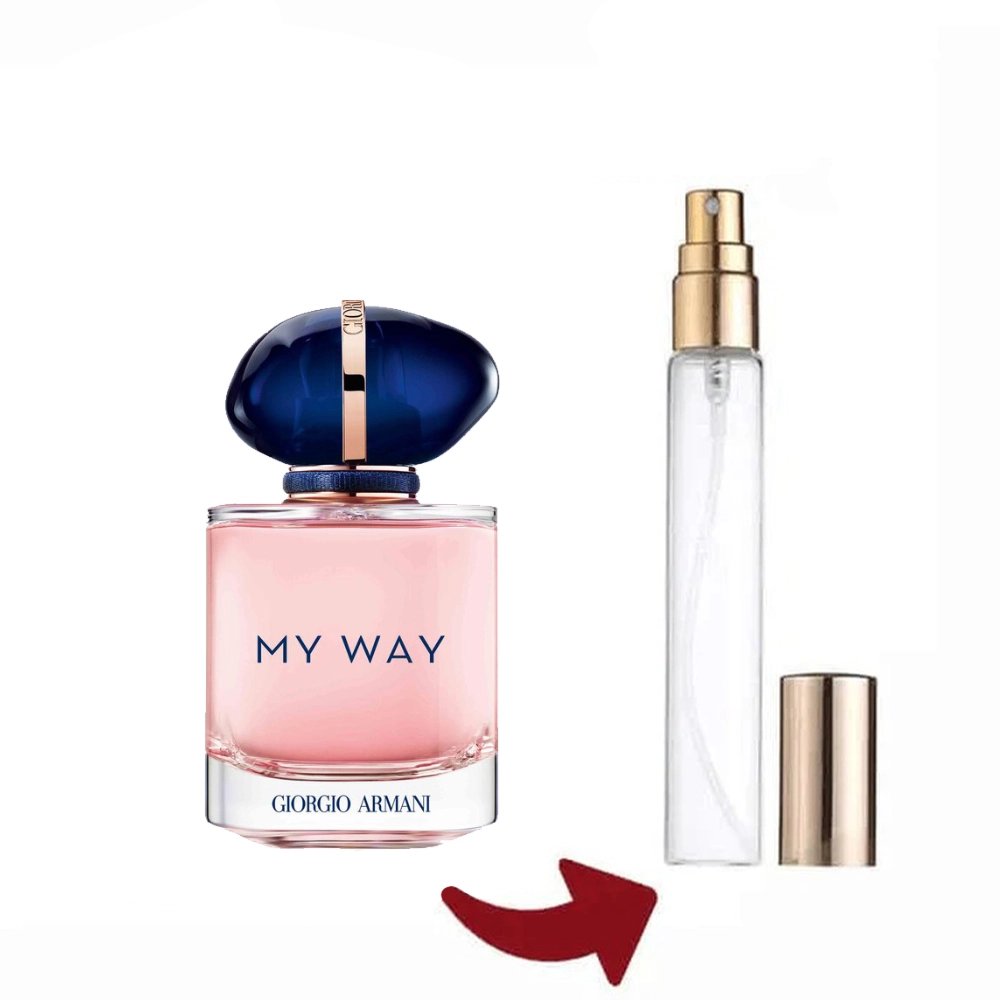 عطر گرمی مای وی