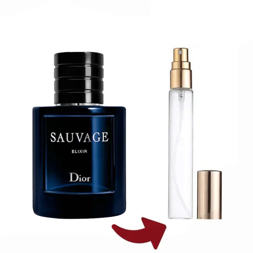 عطر گرمی ساواج دیور