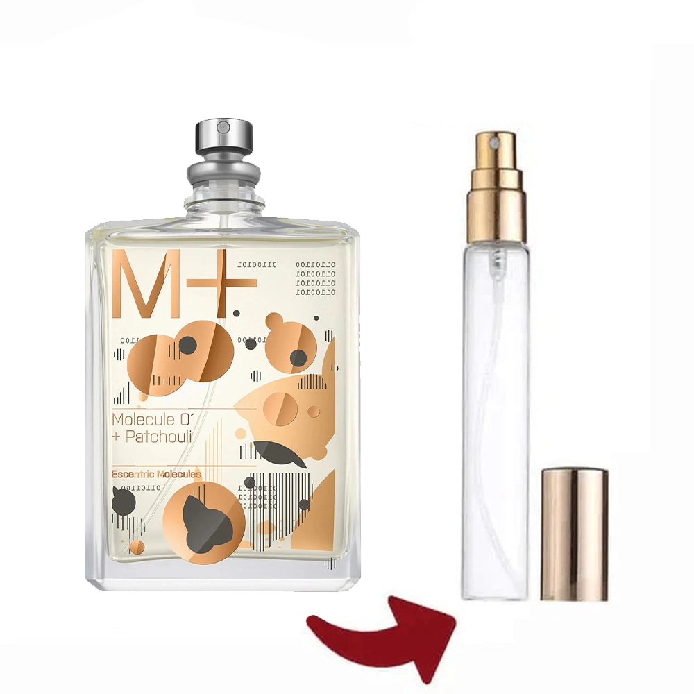 عطر گرمی مولکول