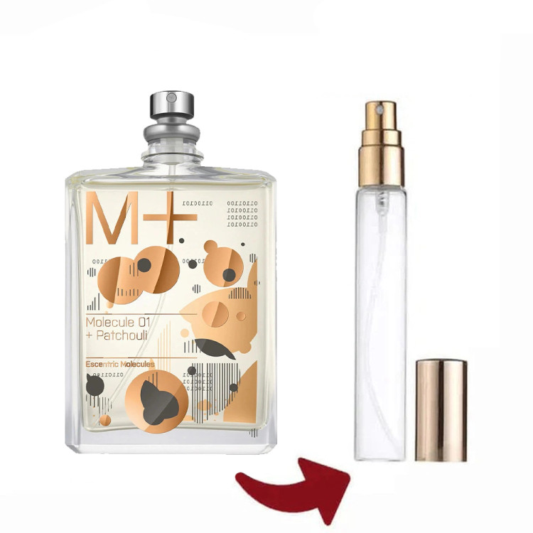عطر گرمی مولکول