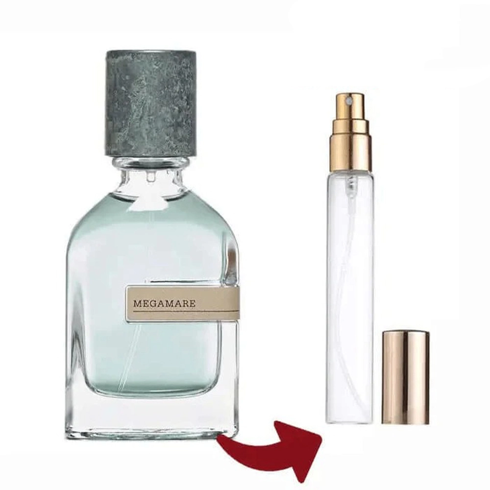عطر گرمی مگاماره تاپ