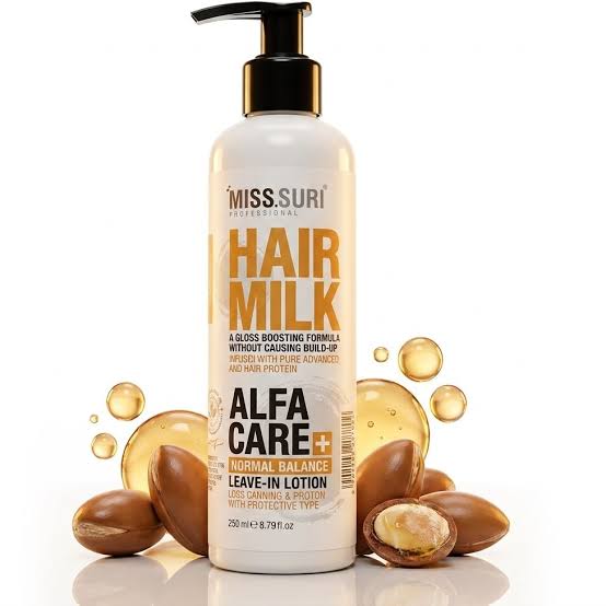 لوسیون مو میسوری مدل Alfa Care حجم ۲۵۰ میلی‌لیتر حاوی روغن آرگان